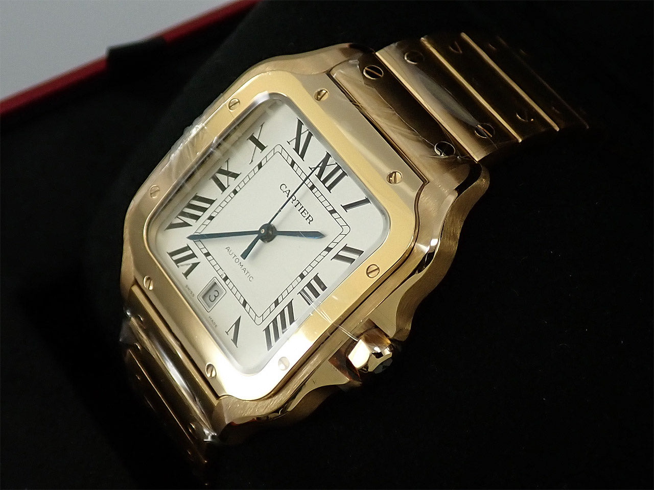 Cartier Santos de Cartier Ref.WGSA0029