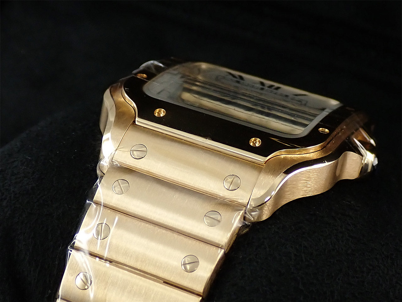 Cartier Santos de Cartier Ref.WGSA0029
