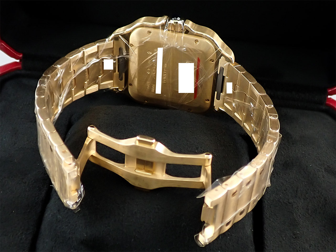 Cartier Santos de Cartier Ref.WGSA0029