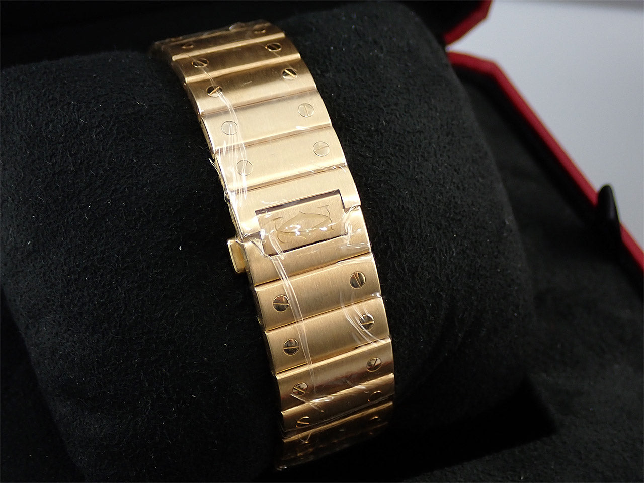 Cartier Santos de Cartier Ref.WGSA0029