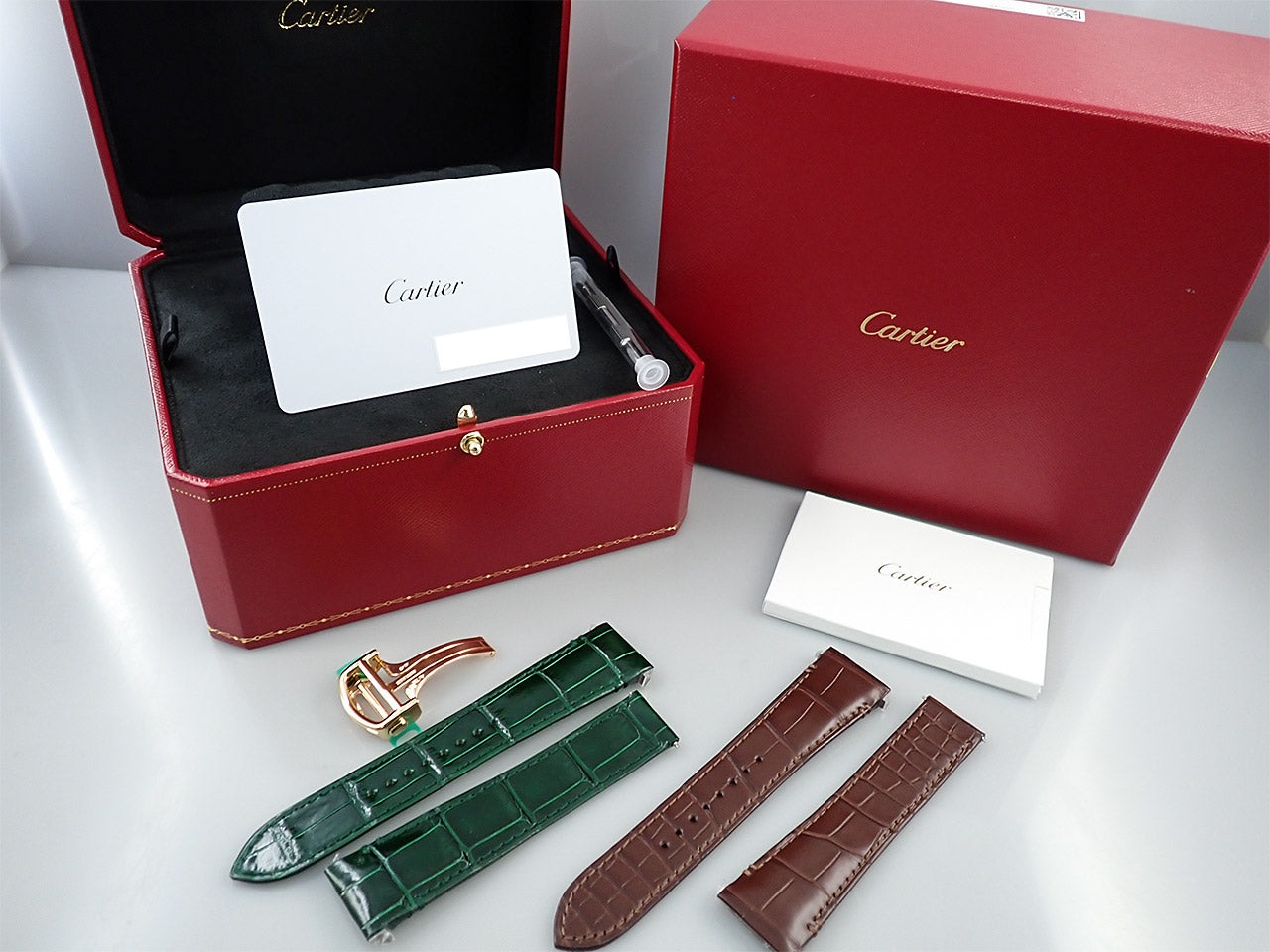 Cartier Santos de Cartier Ref.WGSA0029