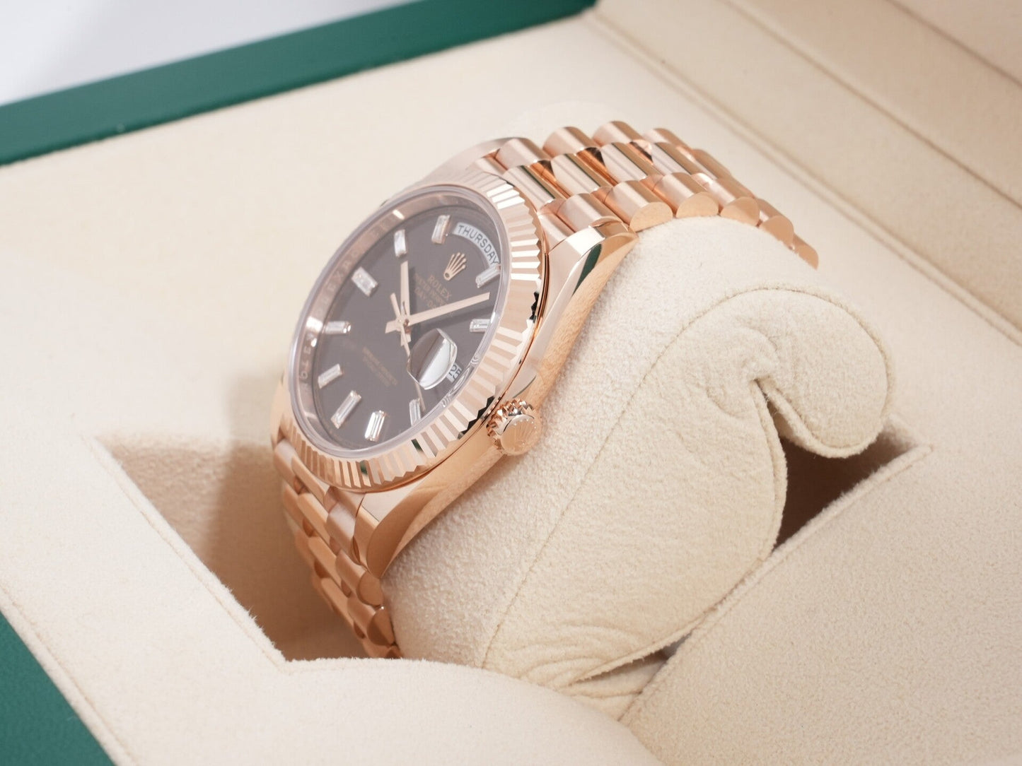Rolex Day-Date 40 Reference 228235A