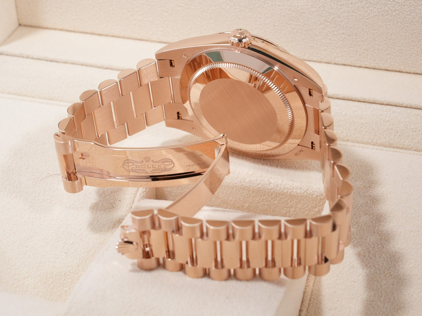 Rolex Day-Date 40 Reference 228235A