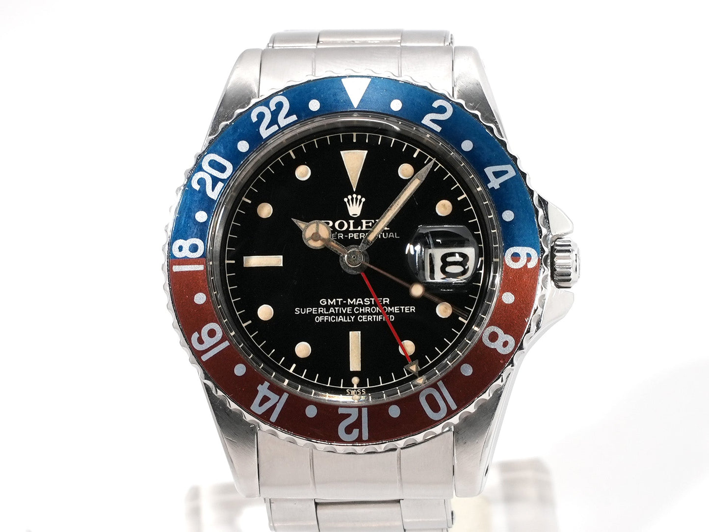 Rolex GMT-Master Reference 1675MM No. 69