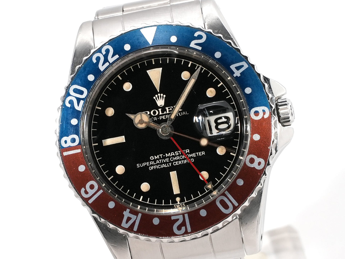 Rolex GMT-Master Reference 1675MM No. 69