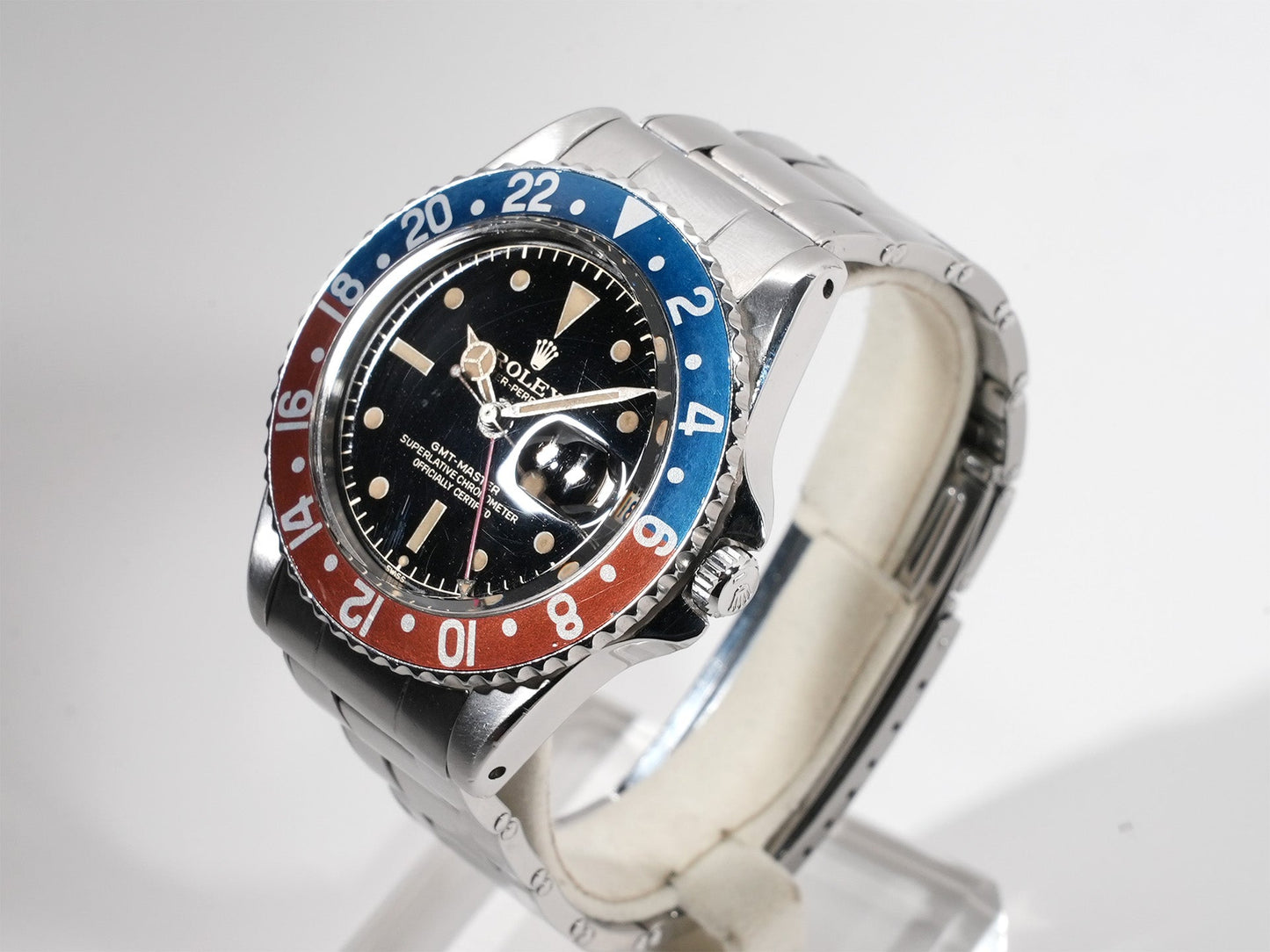 Rolex GMT-Master Reference 1675MM No. 69