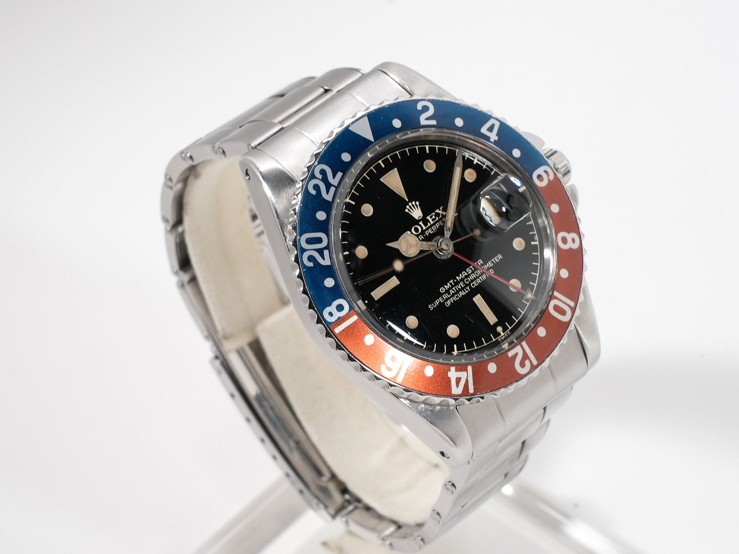Rolex GMT-Master Reference 1675MM No. 69