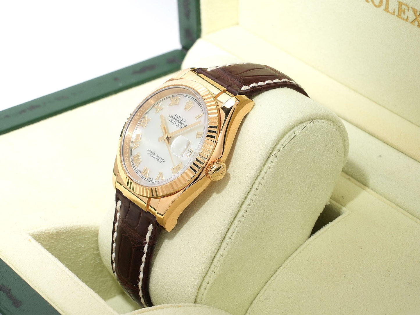Rolex Datejust Ref.116138 F