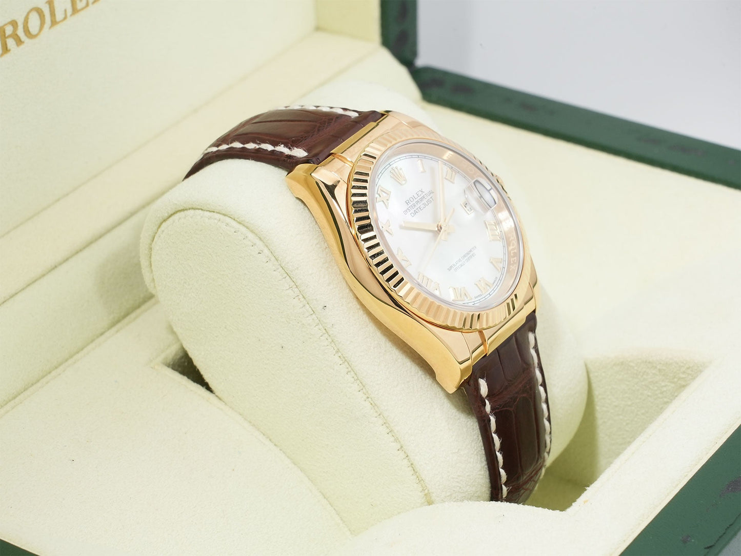 Rolex Datejust Ref.116138 F