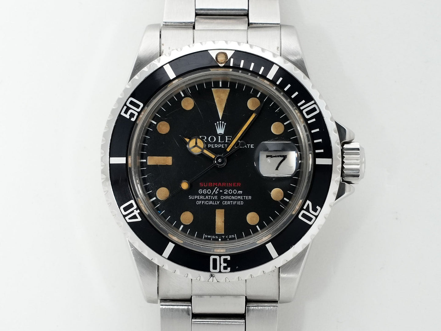 Rolex Submariner Date Reference 1680 No. 29
