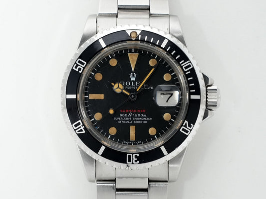 Rolex Submariner Date Reference 1680 No. 29