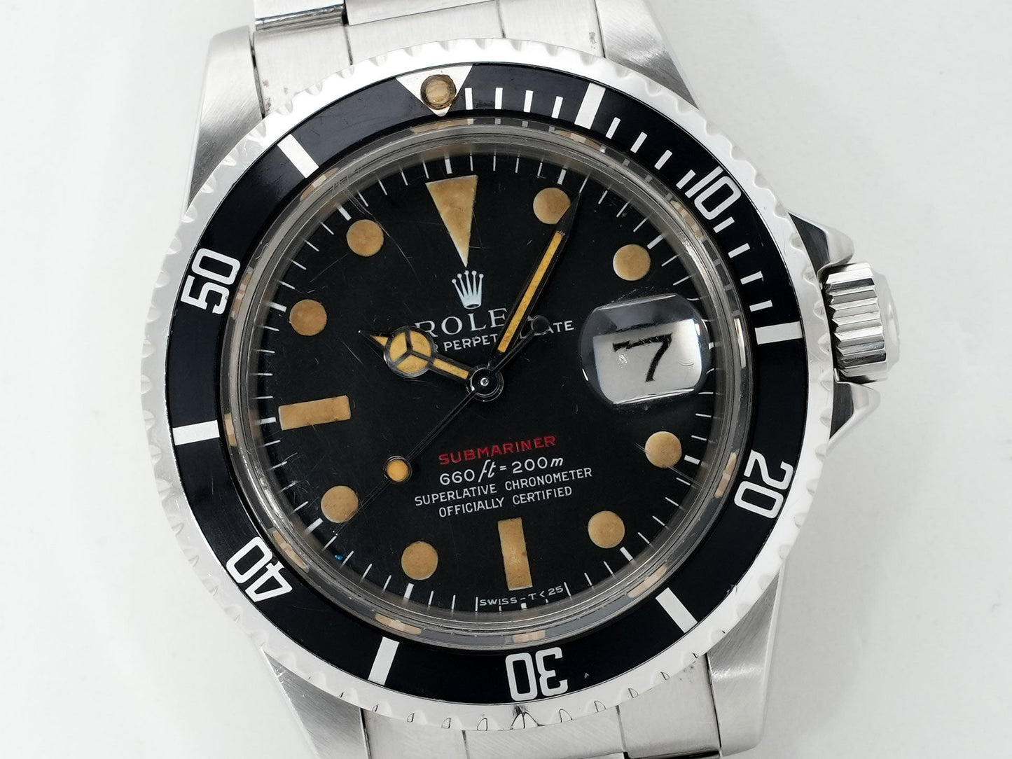 Rolex Submariner Date Reference 1680 No. 29