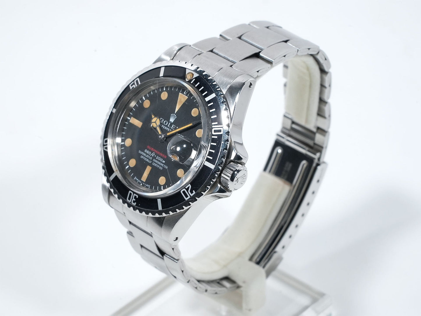 Rolex Submariner Date Reference 1680 No. 29