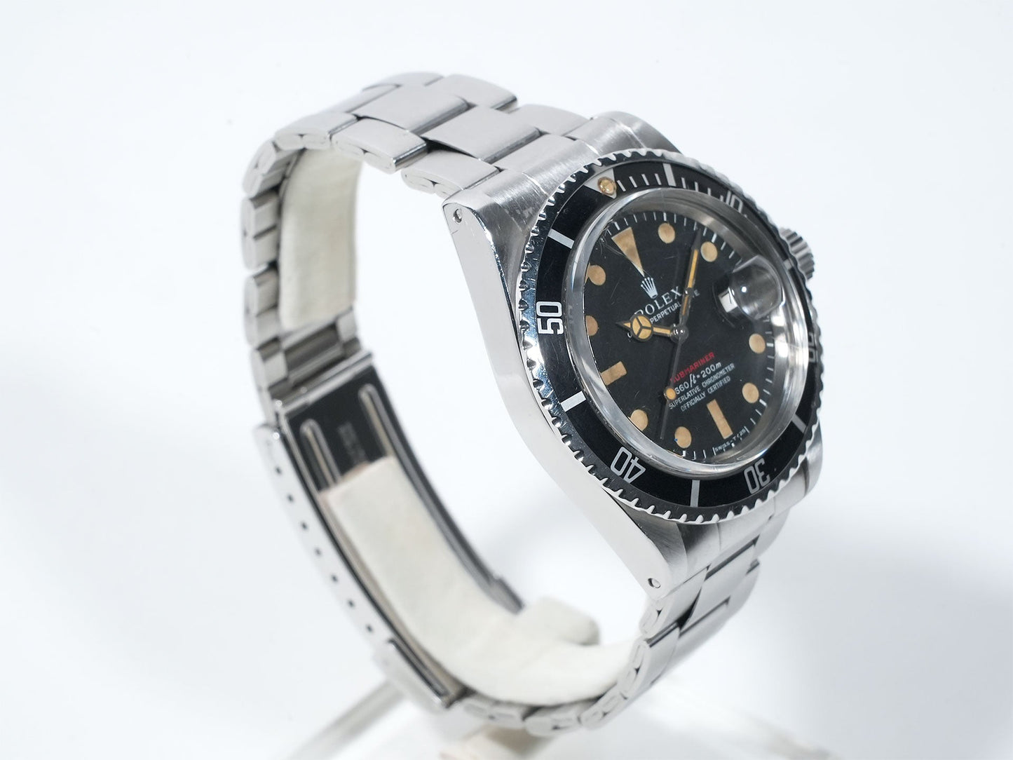 Rolex Submariner Date Reference 1680 No. 29
