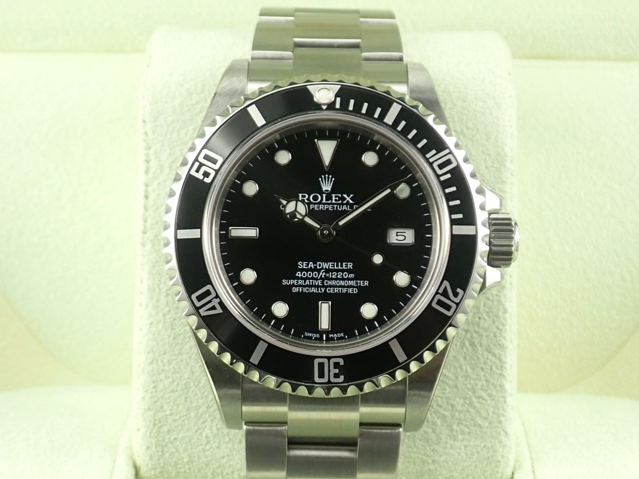 Rolex Sea-Dweller Ref.16600 M