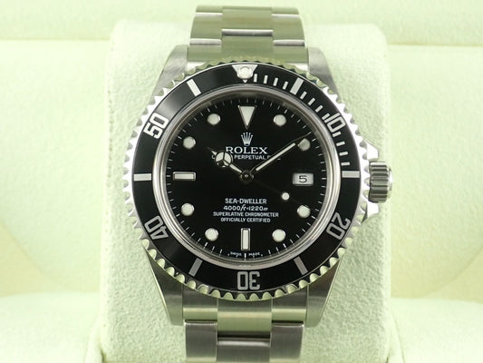 Rolex Sea-Dweller Ref.16600 M