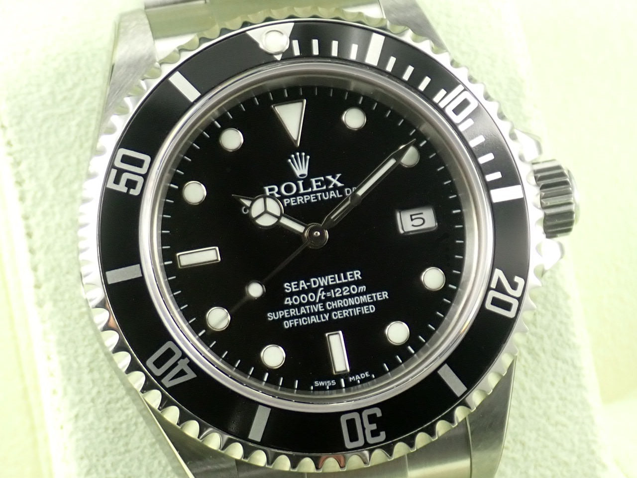 Rolex Sea-Dweller Ref.16600 M