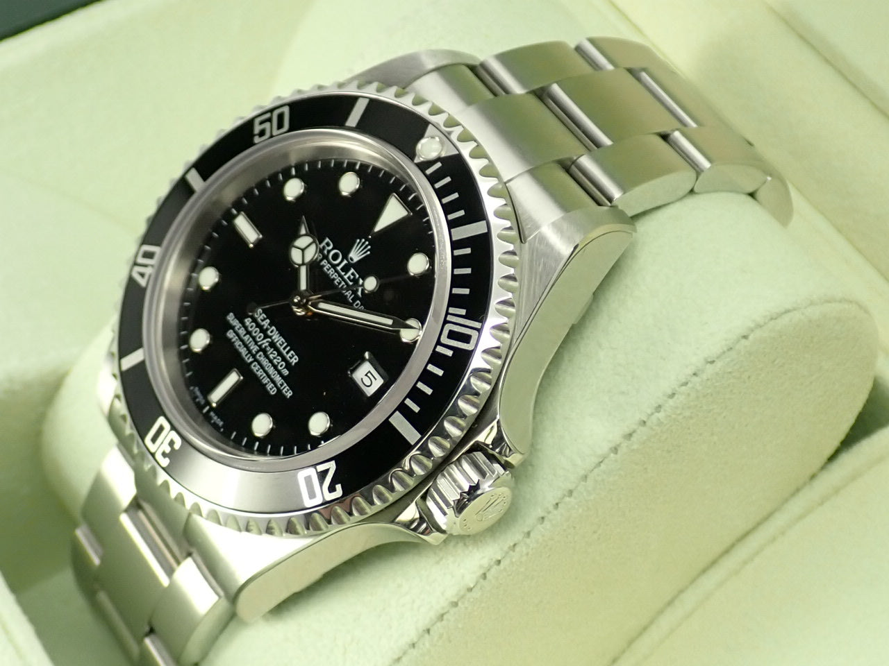 Rolex Sea-Dweller Ref.16600 M
