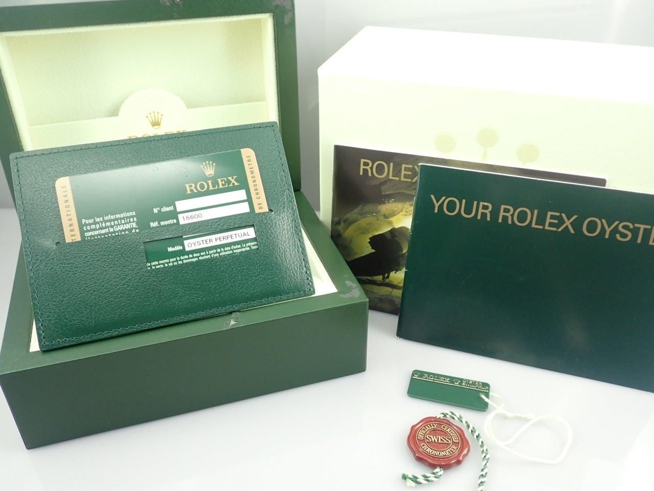 Rolex Sea-Dweller Ref.16600 M