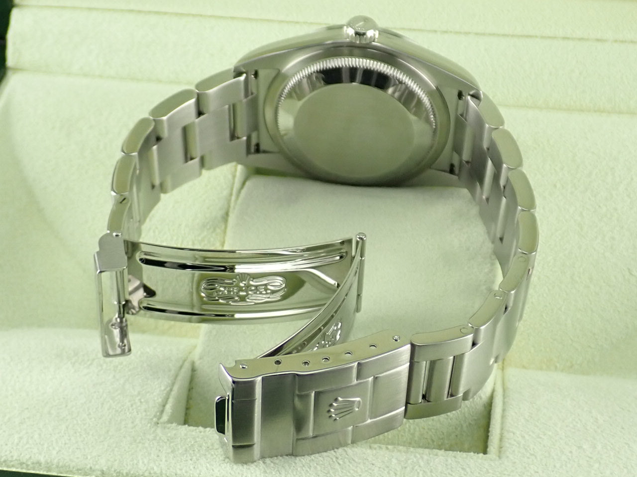 Rolex Explorer I Ref.114270 Z