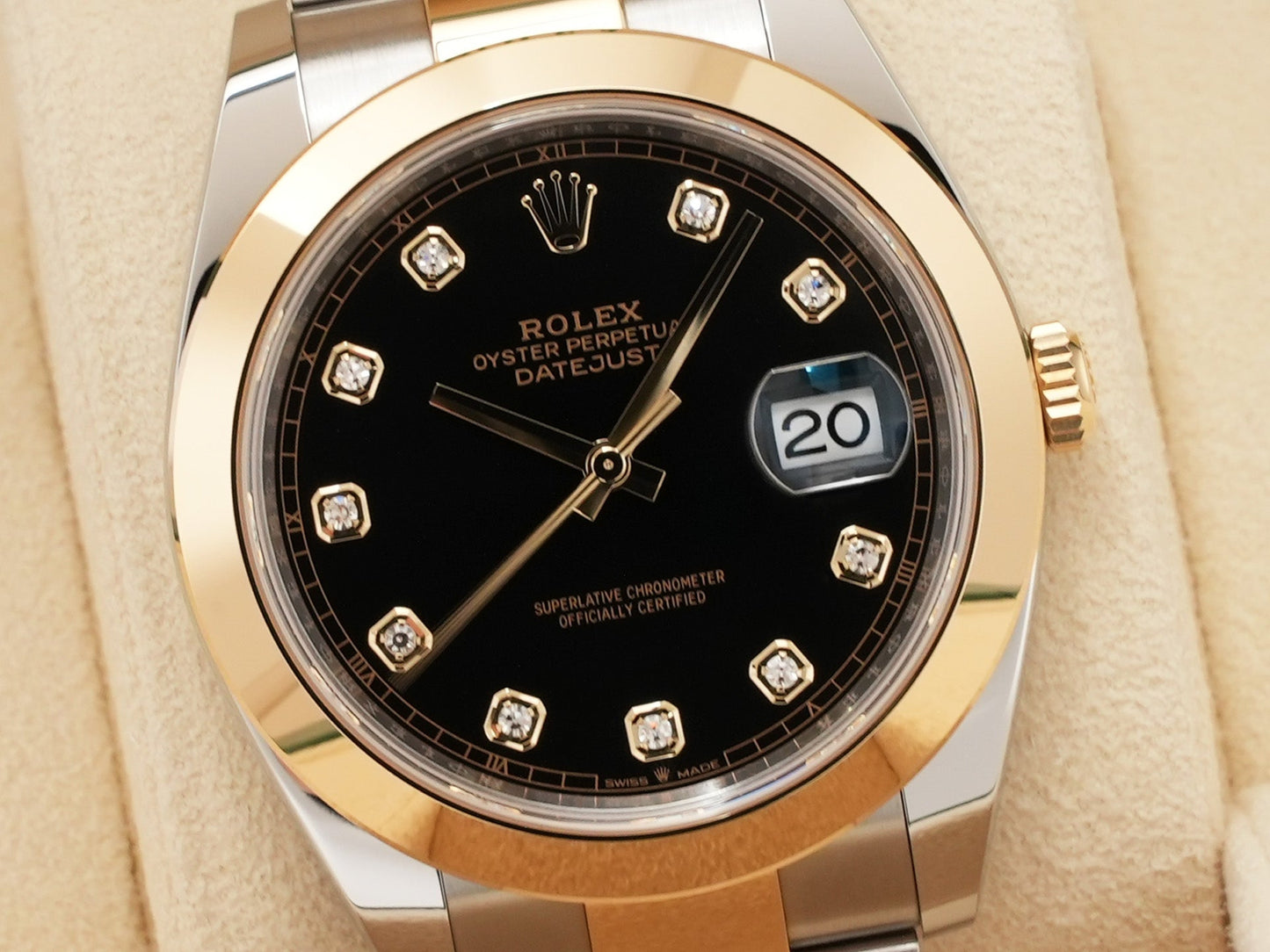 Rolex Datejust 41 Reference 126303G