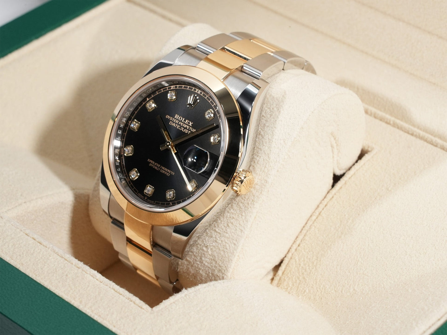 Rolex Datejust 41 Reference 126303G