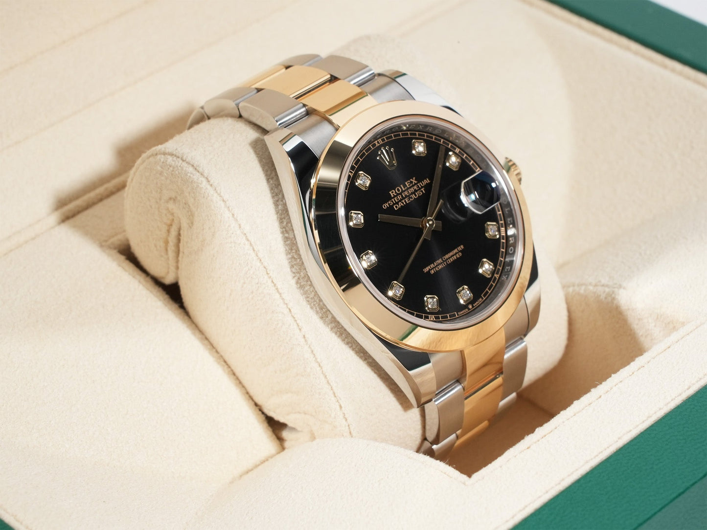 Rolex Datejust 41 Reference 126303G