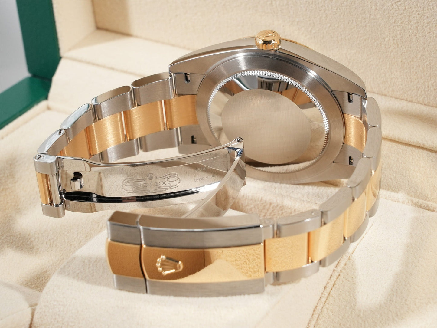 Rolex Datejust 41 Reference 126303G