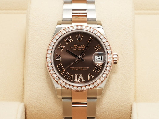 Rolex Datejust 31 Reference 278381RBR