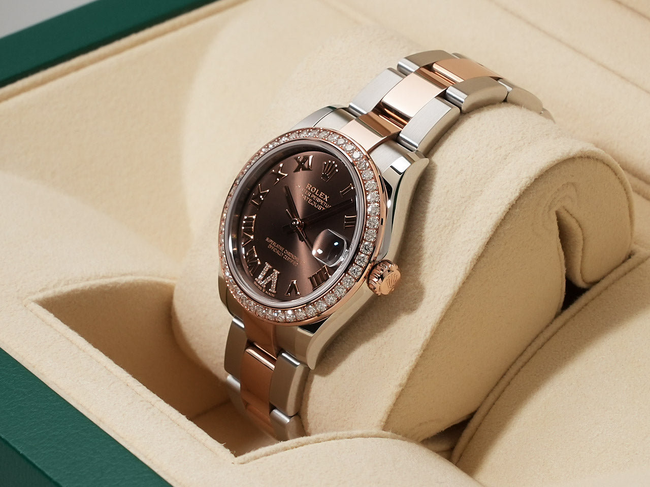 Rolex Datejust 31 Reference 278381RBR