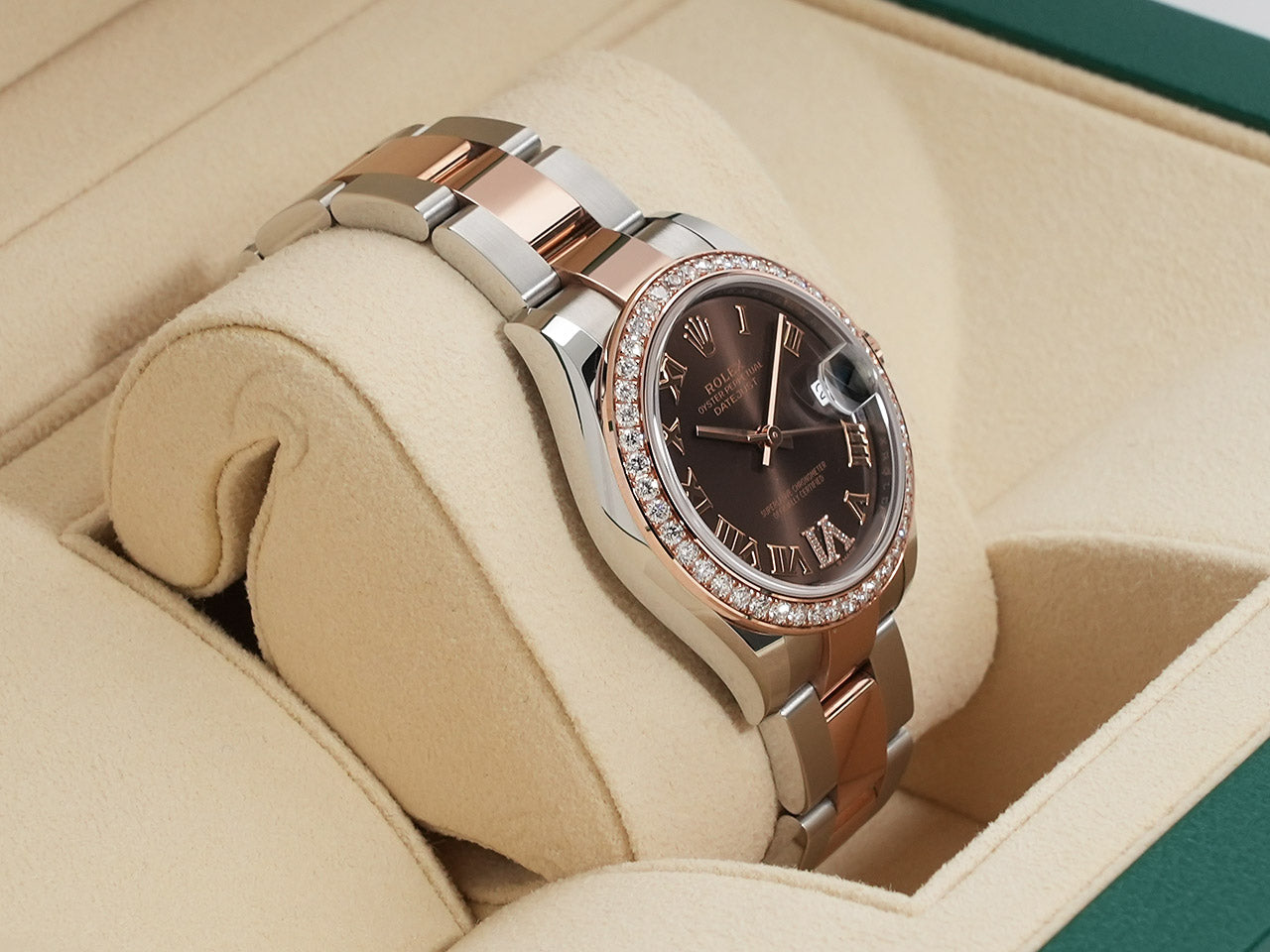 Rolex Datejust 31 Reference 278381RBR
