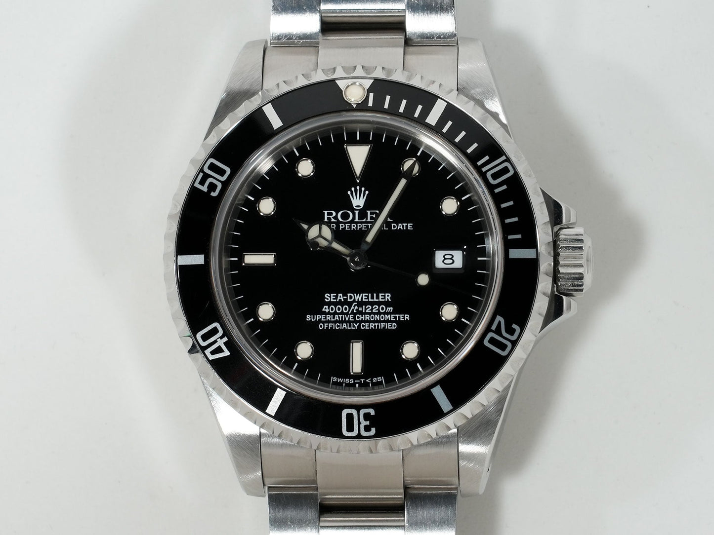Rolex Sea-Dweller Ref.16600 W