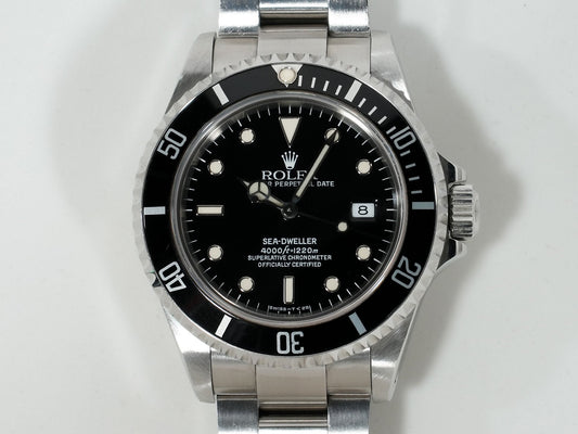 Rolex Sea-Dweller Ref.16600 W