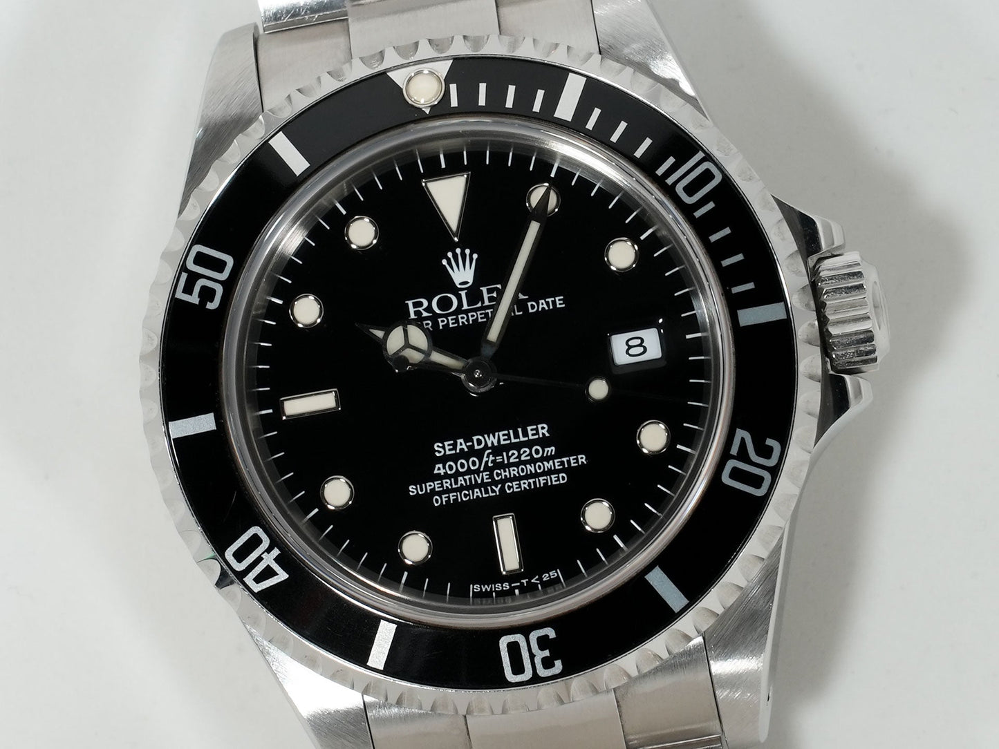 Rolex Sea-Dweller Ref.16600 W