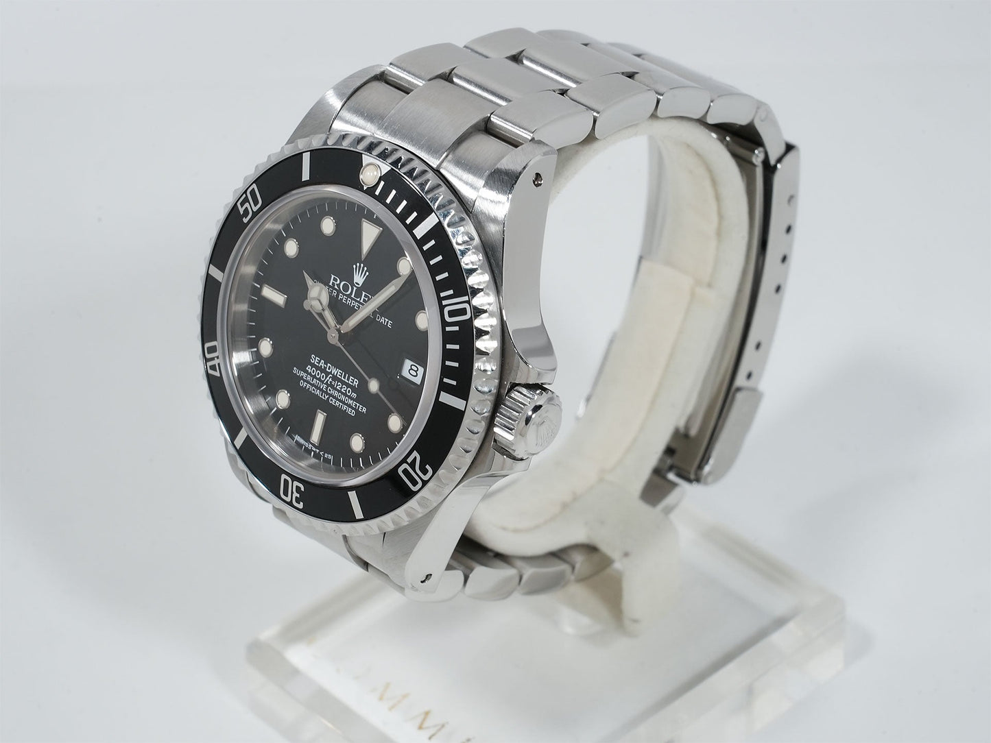 Rolex Sea-Dweller Ref.16600 W