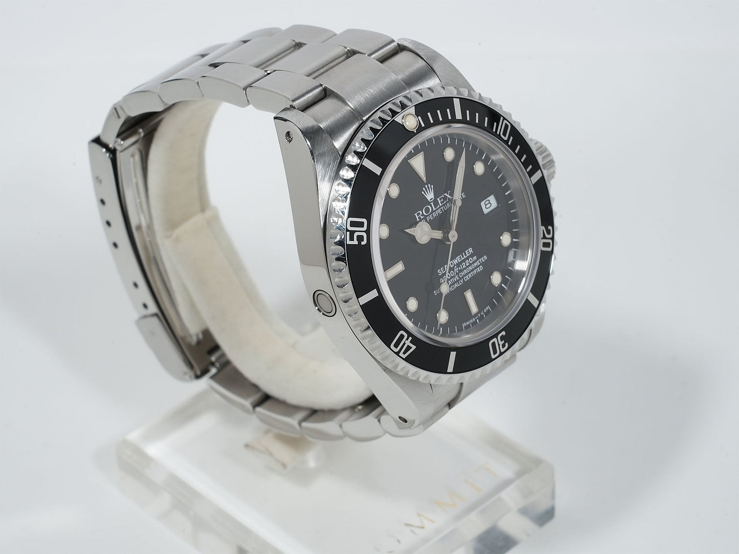 Rolex Sea-Dweller Ref.16600 W
