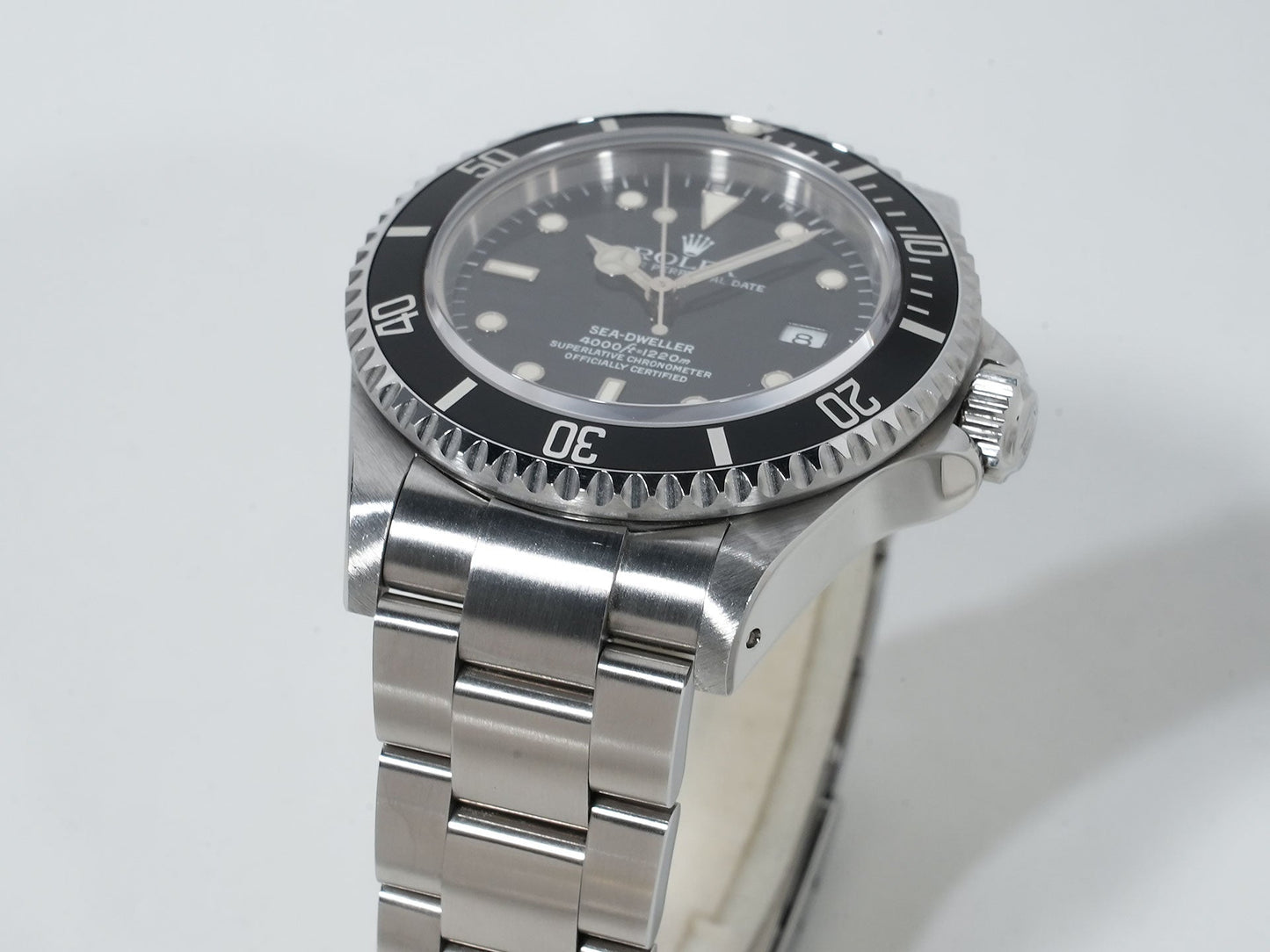 Rolex Sea-Dweller Ref.16600 W