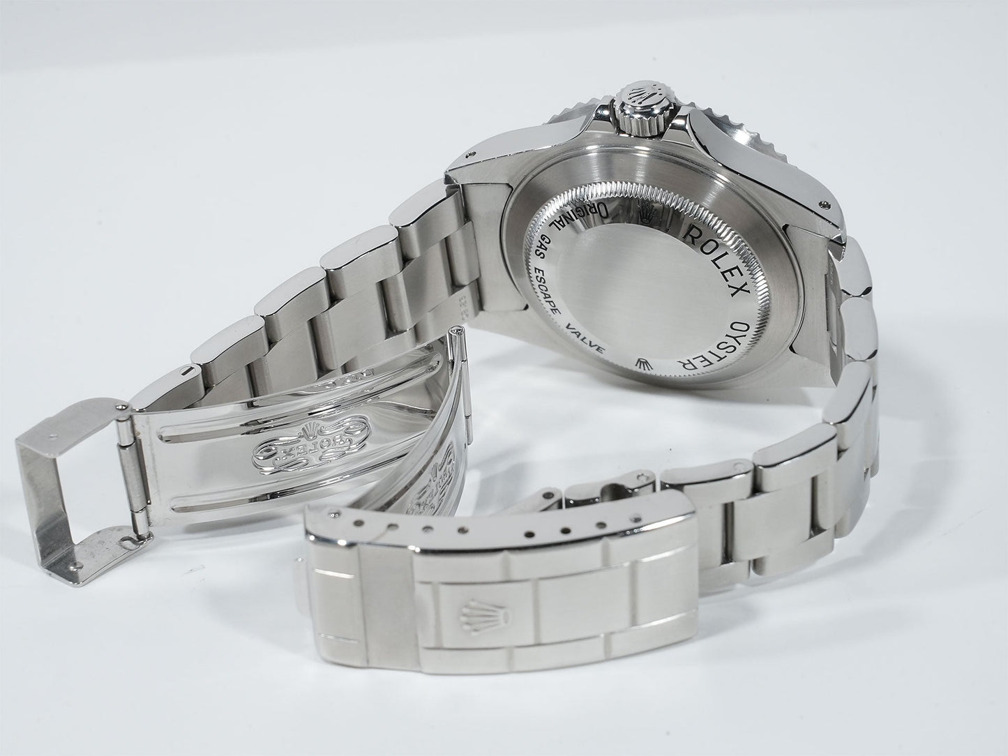 Rolex Sea-Dweller Ref.16600 W