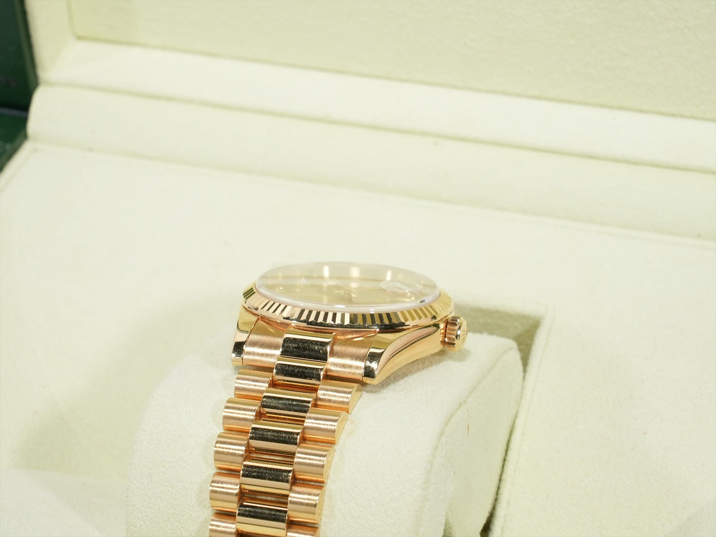 Rolex Day-Date 36 Ref.118238A K number