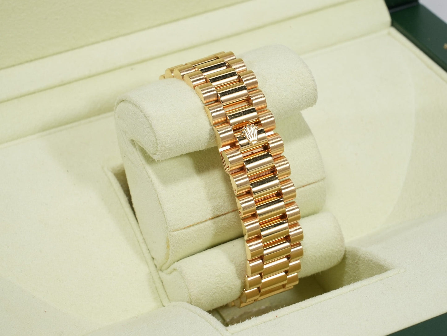 Rolex Day-Date 36 Ref.118238A K number