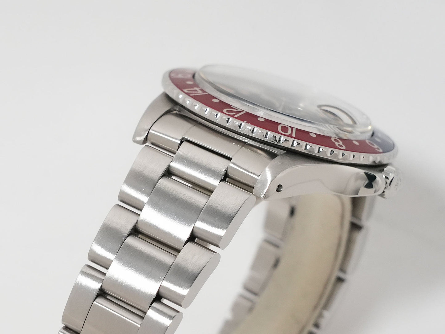 Rolex GMT-Master Reference 1675 No. 51
