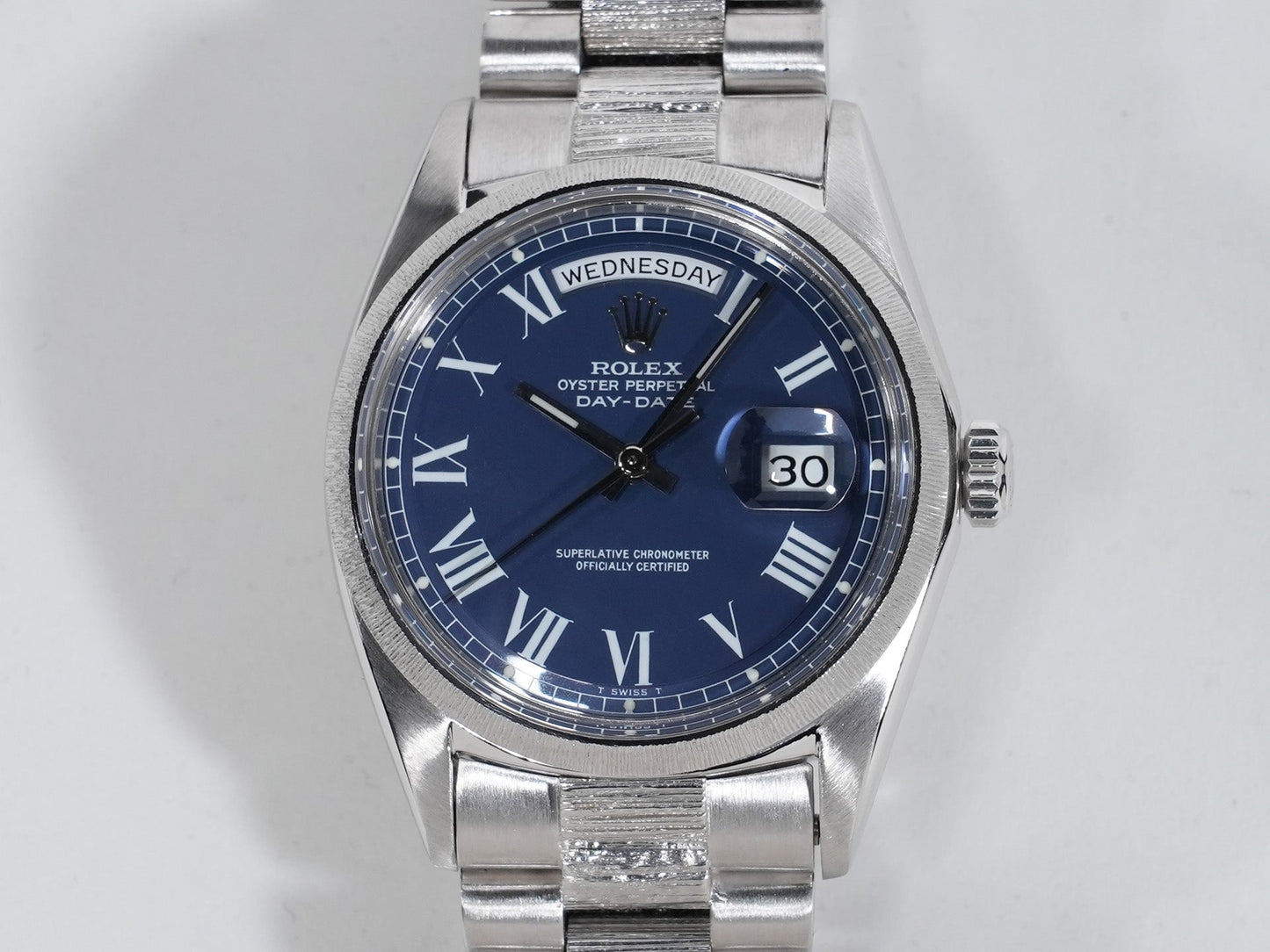 Rolex Day Date Reference 1807/9 No. 25