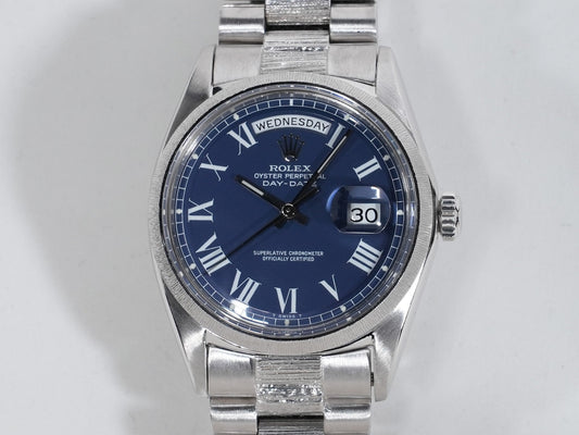 Rolex Day Date Reference 1807/9 No. 25