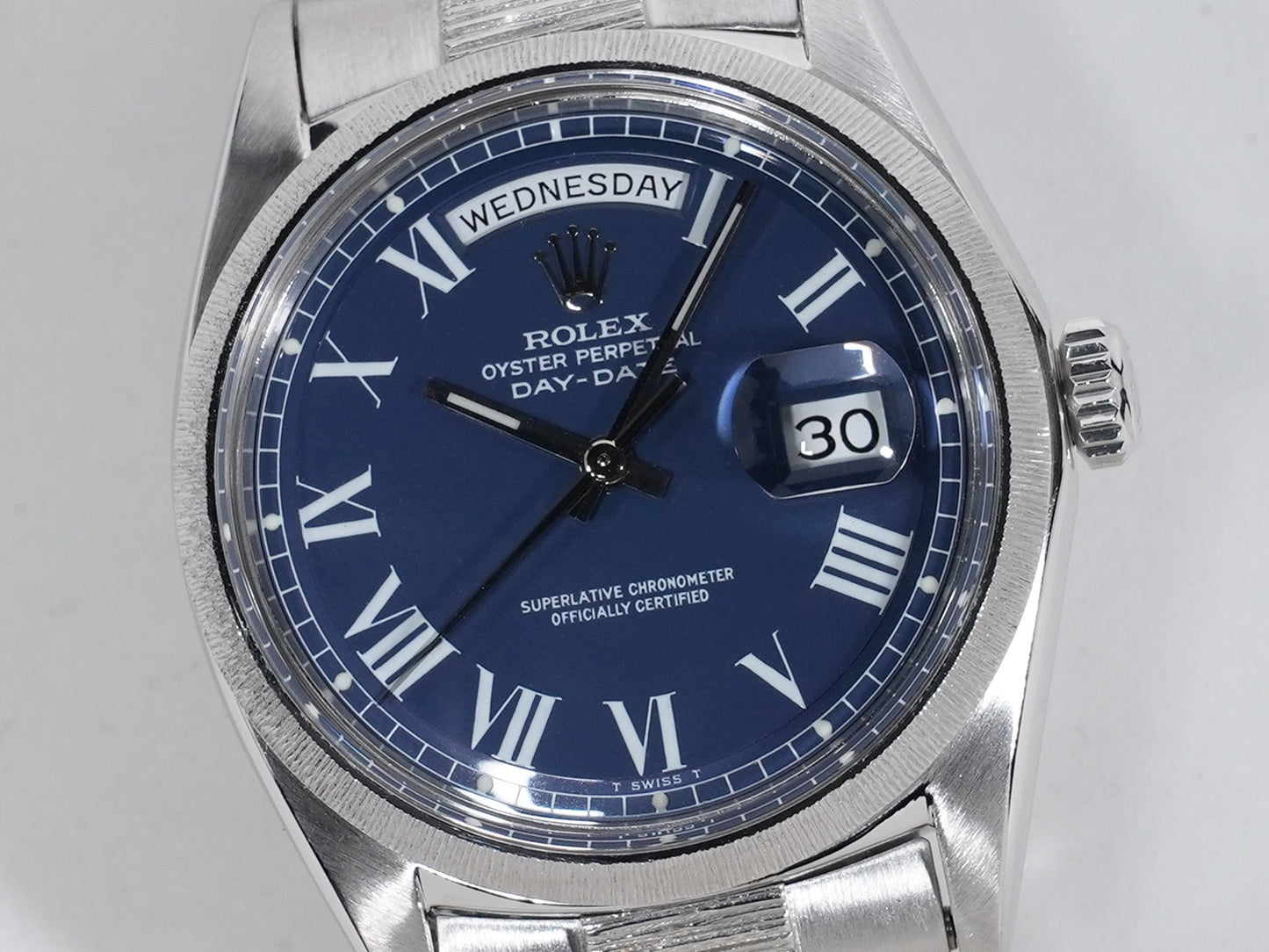 Rolex Day Date Reference 1807/9 No. 25
