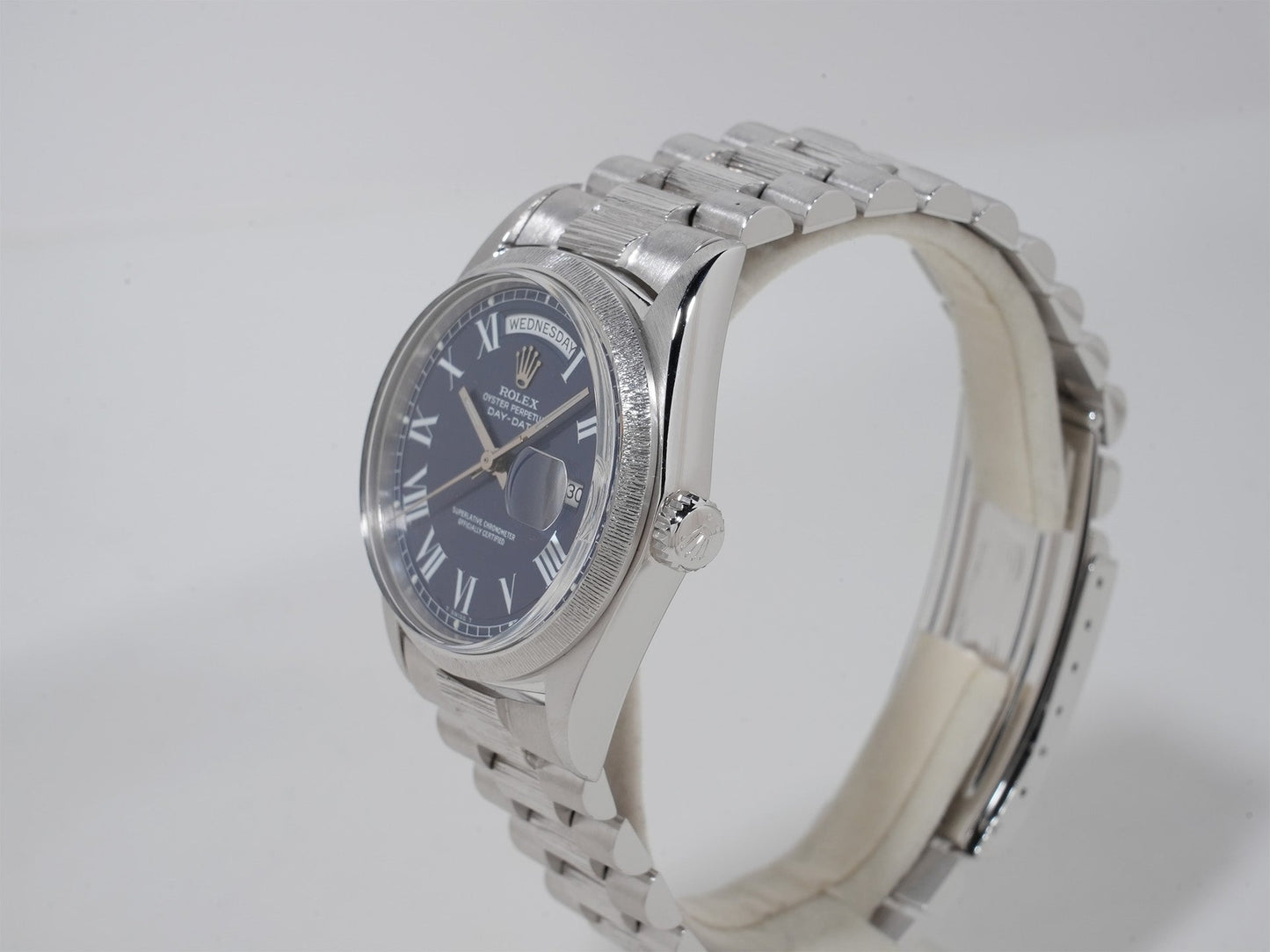 Rolex Day Date Reference 1807/9 No. 25