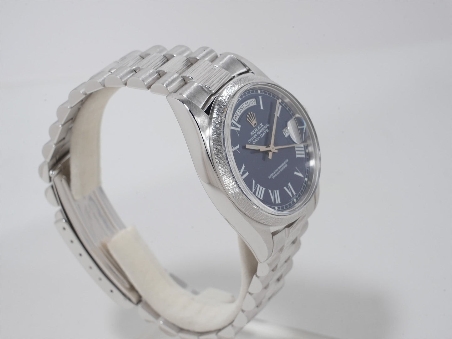 Rolex Day Date Reference 1807/9 No. 25
