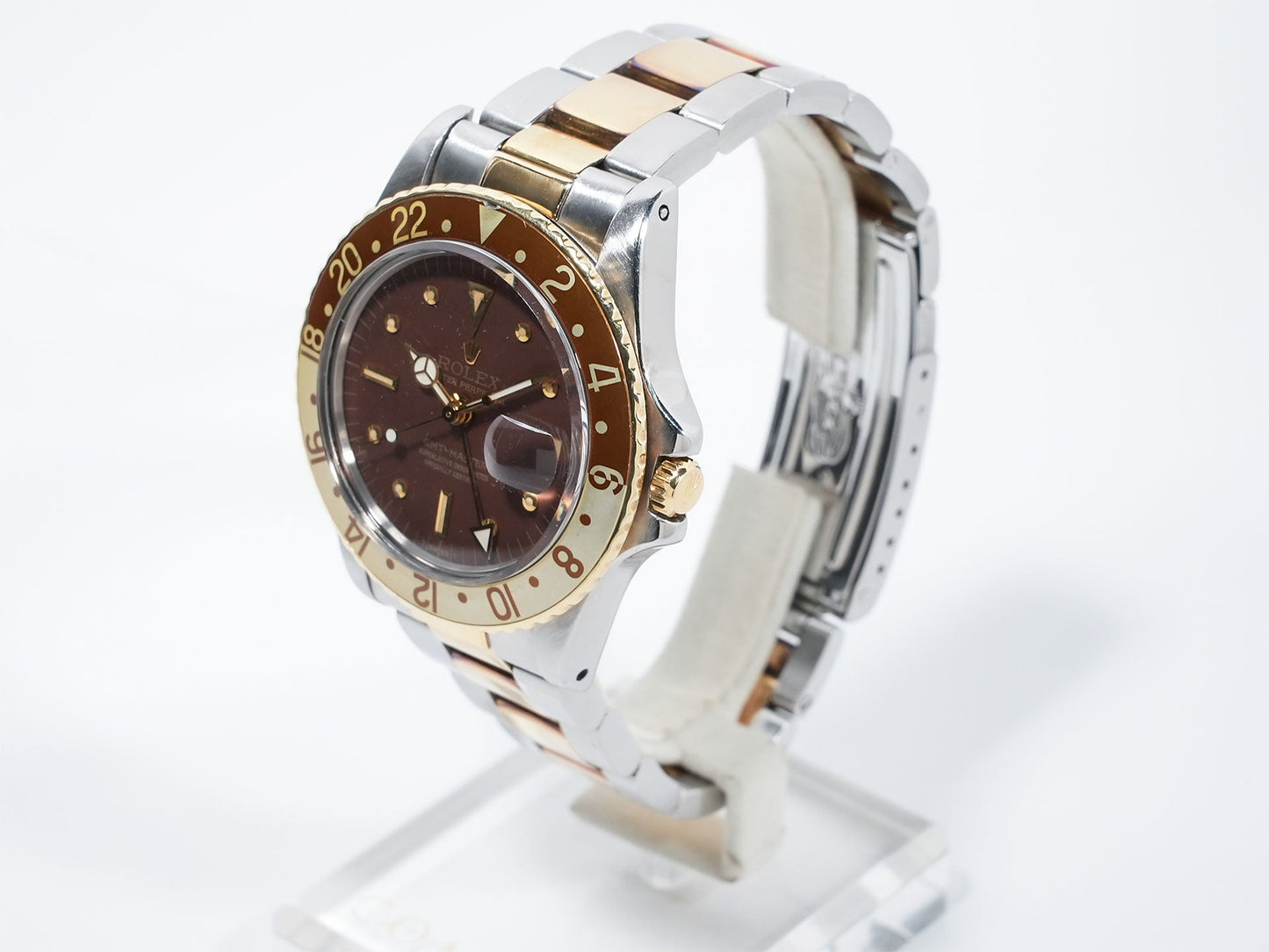 Rolex GMT-Master Reference 1675/3 No. 42