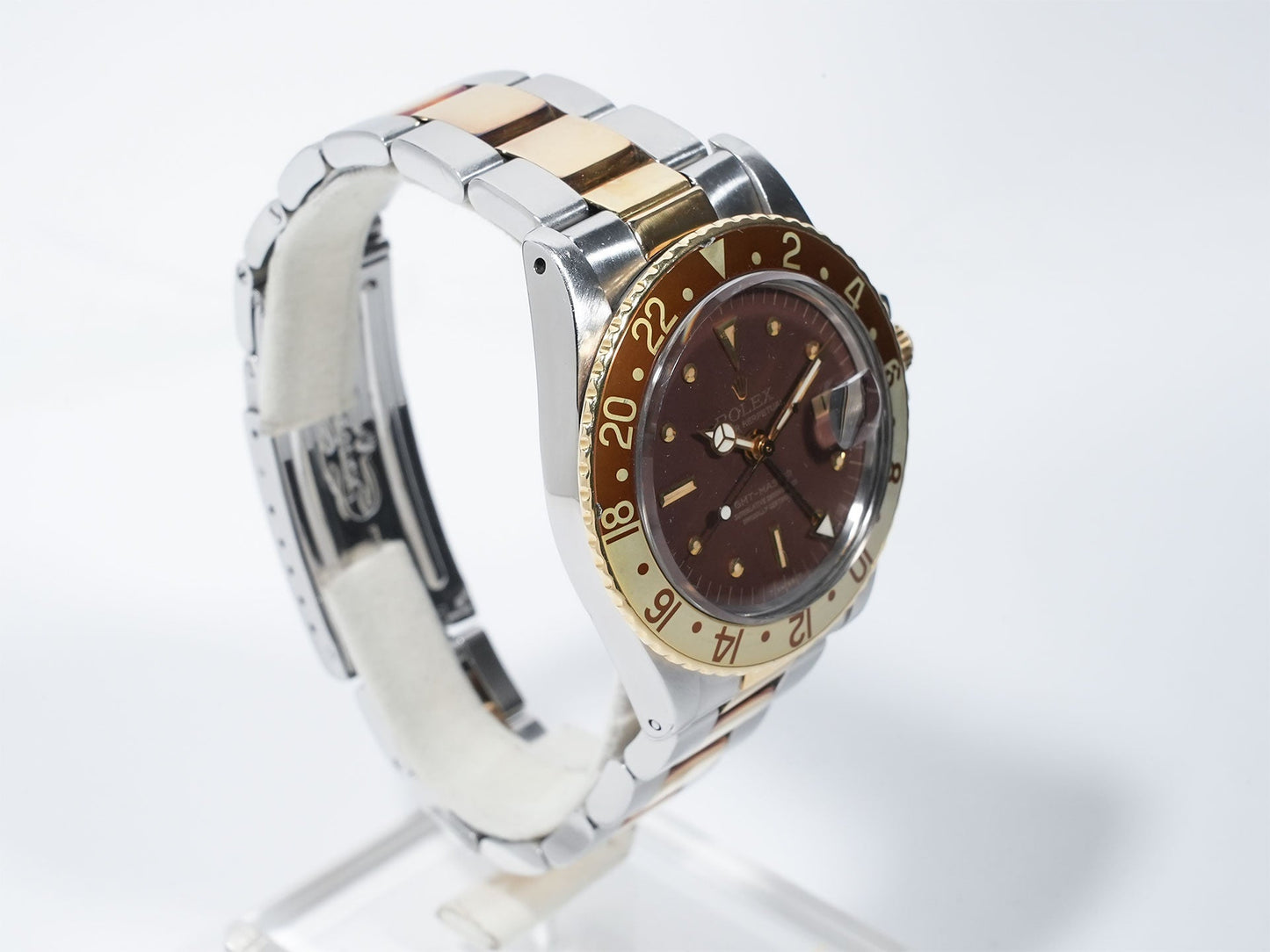 Rolex GMT-Master Reference 1675/3 No. 42