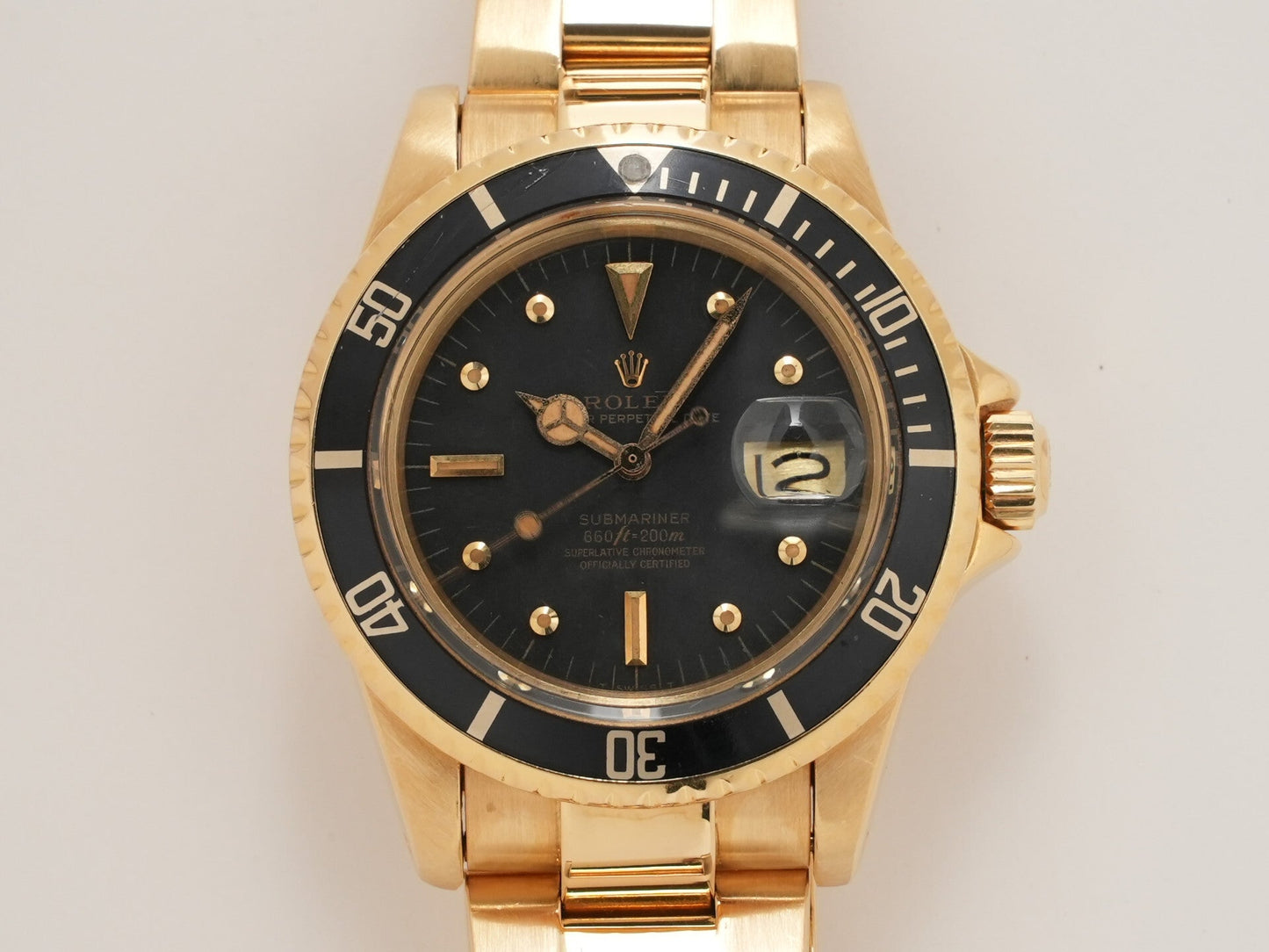 Rolex Submariner Date Reference 1680/8 No. 56