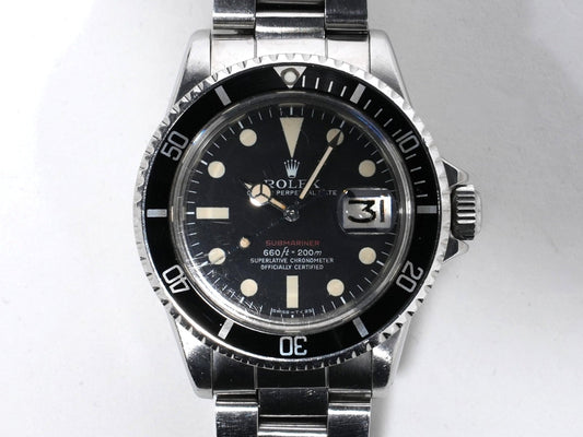 Rolex Submariner Date Reference 1680 No. 30